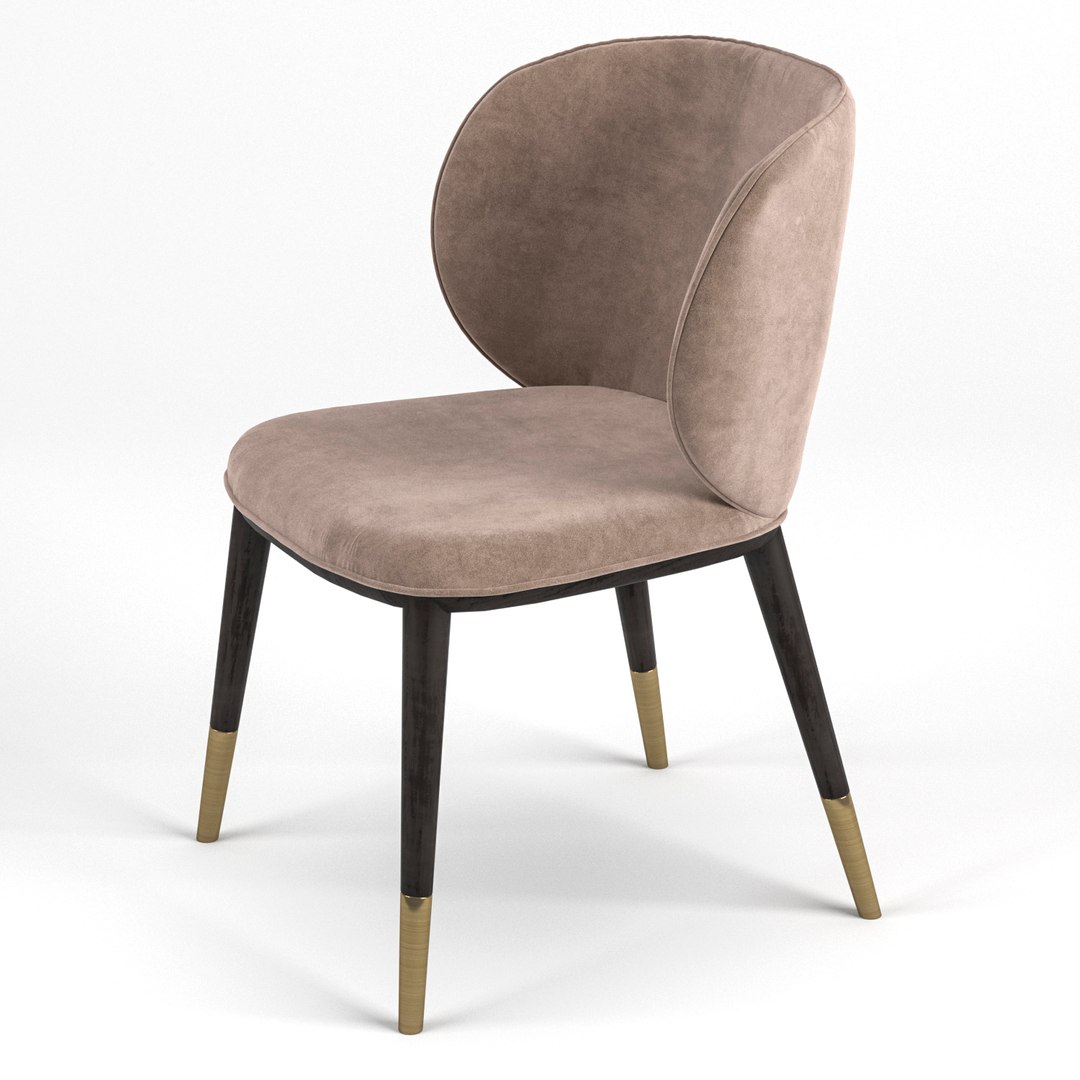 3D model enne orissa chair - TurboSquid 1641361