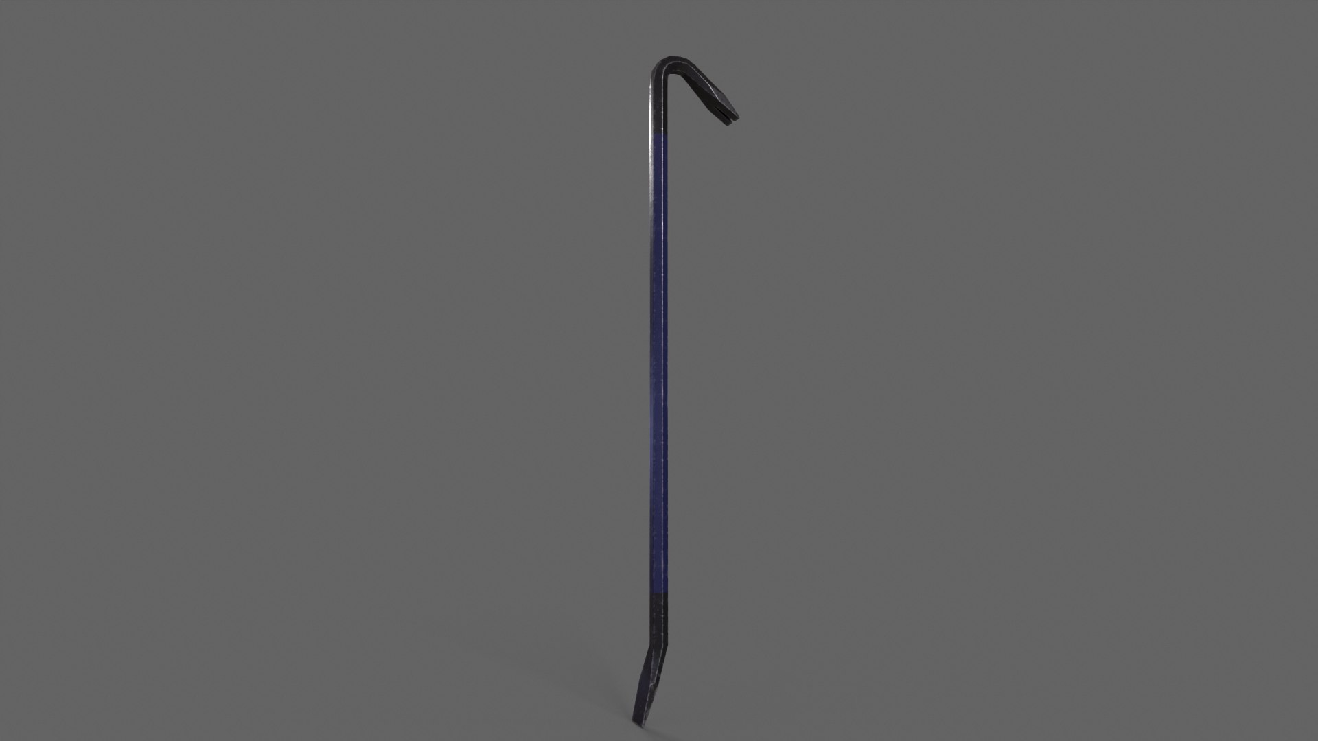 PBR Crowbar V3BlueBlack 3D model https://p.turbosquid.com/ts-thumb/Kx/B3nZe9/2n/3_5/png/1678688518/1920x1080/fit_q87/998b4e5fa037ddd0877b5c0c6507529f0a5e0ec3/3_5.jpg