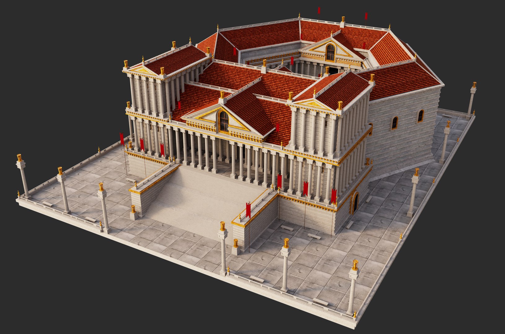 Bacchus Temple gate Building model https://p.turbosquid.com/ts-thumb/Kx/E1piOL/1e/entrance4/jpg/1728121429/1920x1080/fit_q87/9e22150206c5faf8f6e784341d63a95e89bdadc4/entrance4.jpg