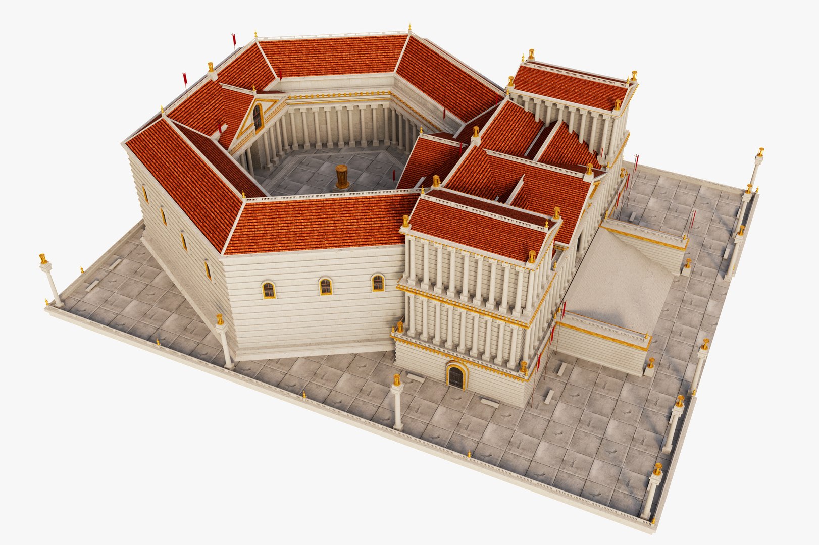 Bacchus Temple gate Building model https://p.turbosquid.com/ts-thumb/Kx/E1piOL/Kt/entrance5/jpg/1728121430/1920x1080/fit_q87/b9239c46fff5915587d227b7efc8971d329f946d/entrance5.jpg