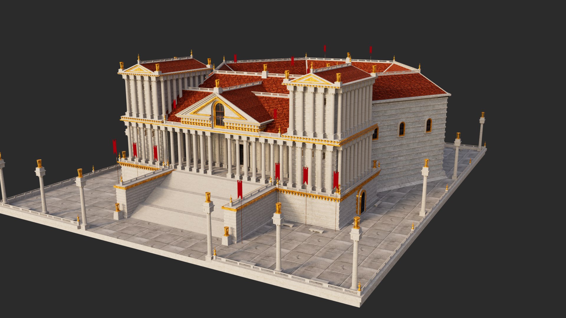 Bacchus Temple gate Building model https://p.turbosquid.com/ts-thumb/Kx/E1piOL/Og/entrance2/jpg/1728121429/1920x1080/fit_q87/45f98c2a4bfef071bc91e414fecc962b30cf943c/entrance2.jpg