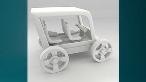 gcode small print ready model