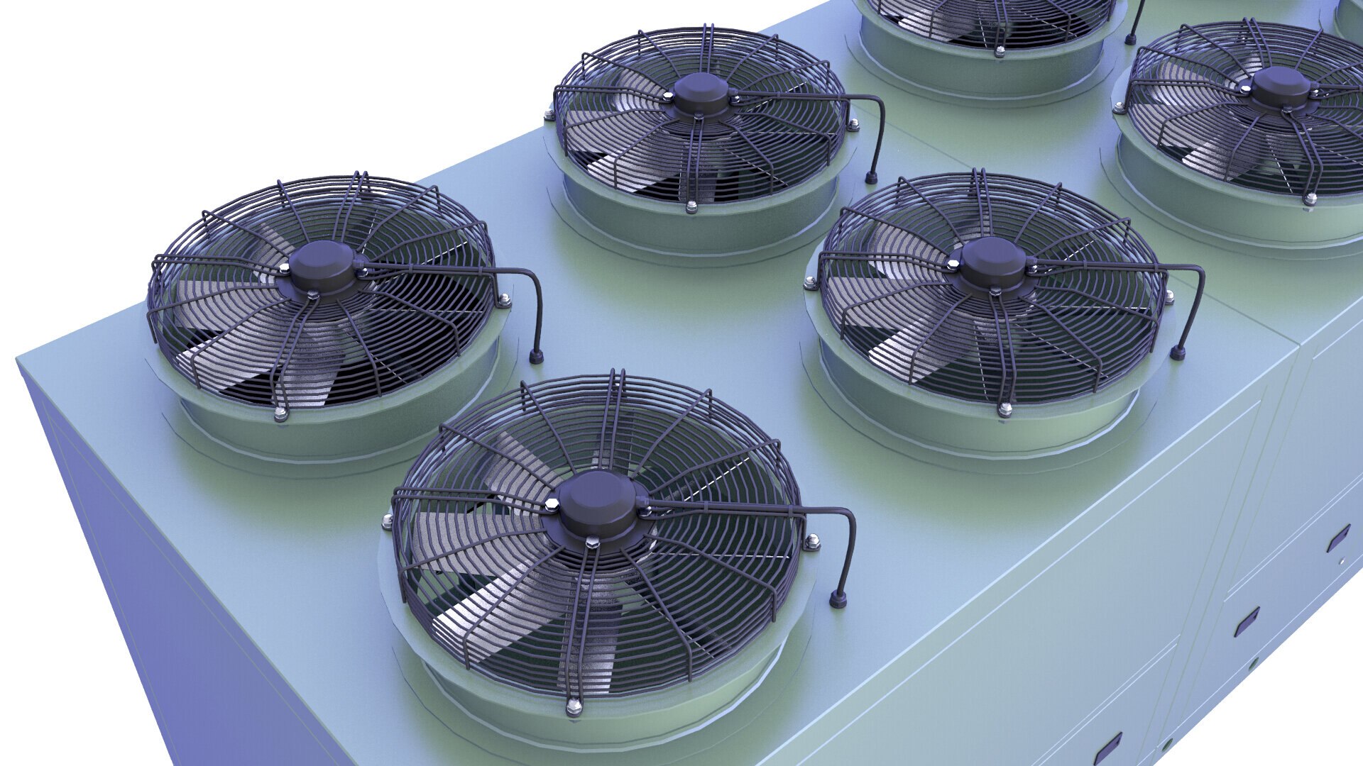 3D Rooftop HVAC Equipment MP v12 https://p.turbosquid.com/ts-thumb/Kx/GCQ8aD/Zu/air_conditioning_14_rooftop_medium_poly_100012/jpg/1748268373/1920x1080/fit_q87/84c42196ba8646b88cec1987f2a1eabd33c24b36/air_conditioning_14_rooftop_medium_poly_100012.jpg