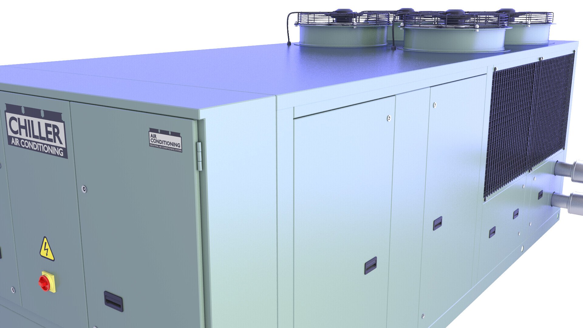 3D Rooftop HVAC Equipment MP v12 https://p.turbosquid.com/ts-thumb/Kx/GCQ8aD/kC/air_conditioning_16_rooftop_medium_poly_100010/jpg/1748268388/1920x1080/fit_q87/00995670accb60604ad8bd9abd4b67f69d954df8/air_conditioning_16_rooftop_medium_poly_100010.jpg