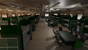 Military Dormitory
