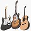 Gitarrensammlung
