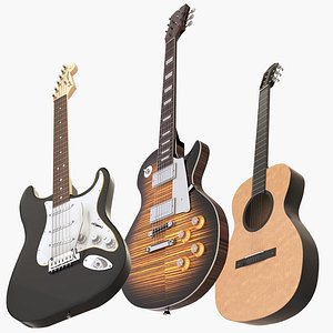 Guitars Collection