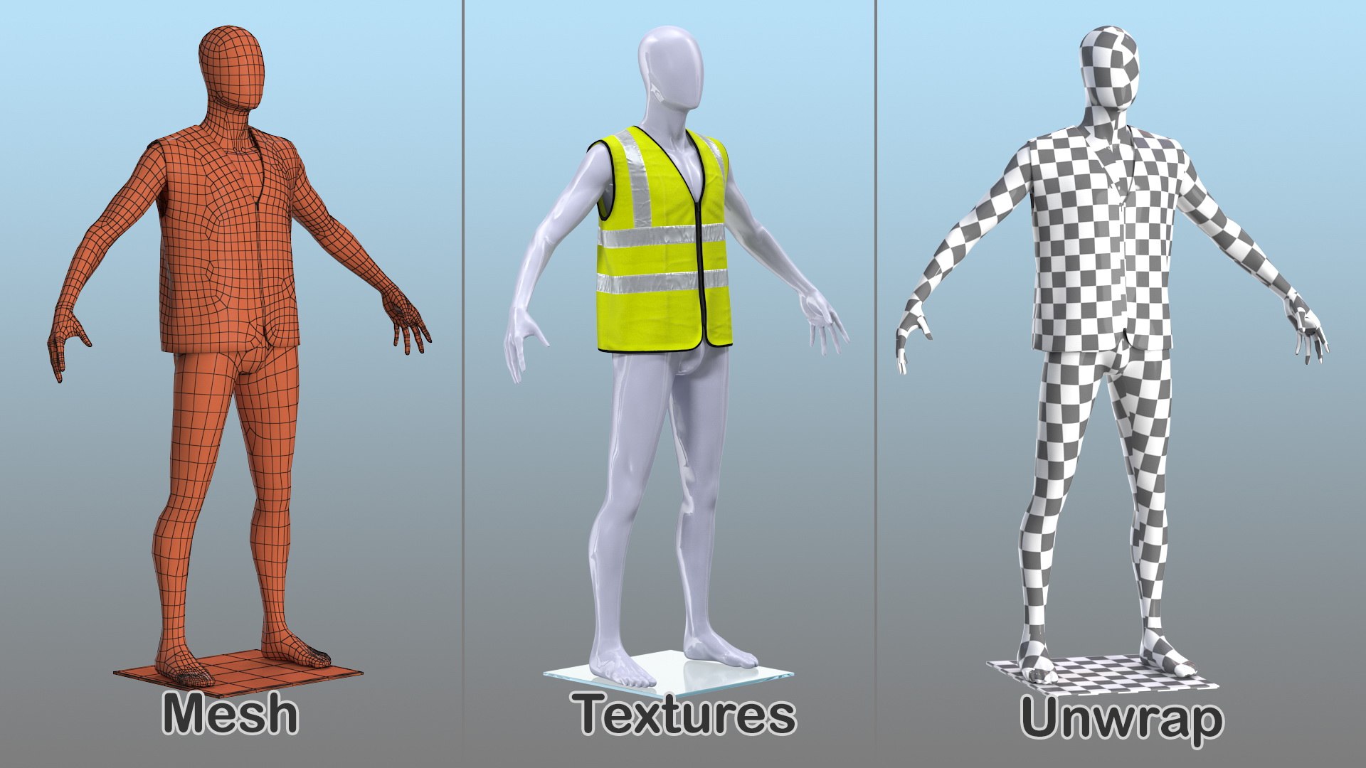 3D mannequin yellow hi vis https://p.turbosquid.com/ts-thumb/Kx/LXjqGg/81v1BF2X/mannequinwithyellowhivissafetyvestmb3dmodel012/jpg/1584941423/1920x1080/fit_q87/9357dbf20ae432e9d6f703dc494621034579a49b/mannequinwithyellowhivissafetyvestmb3dmodel012.jpg