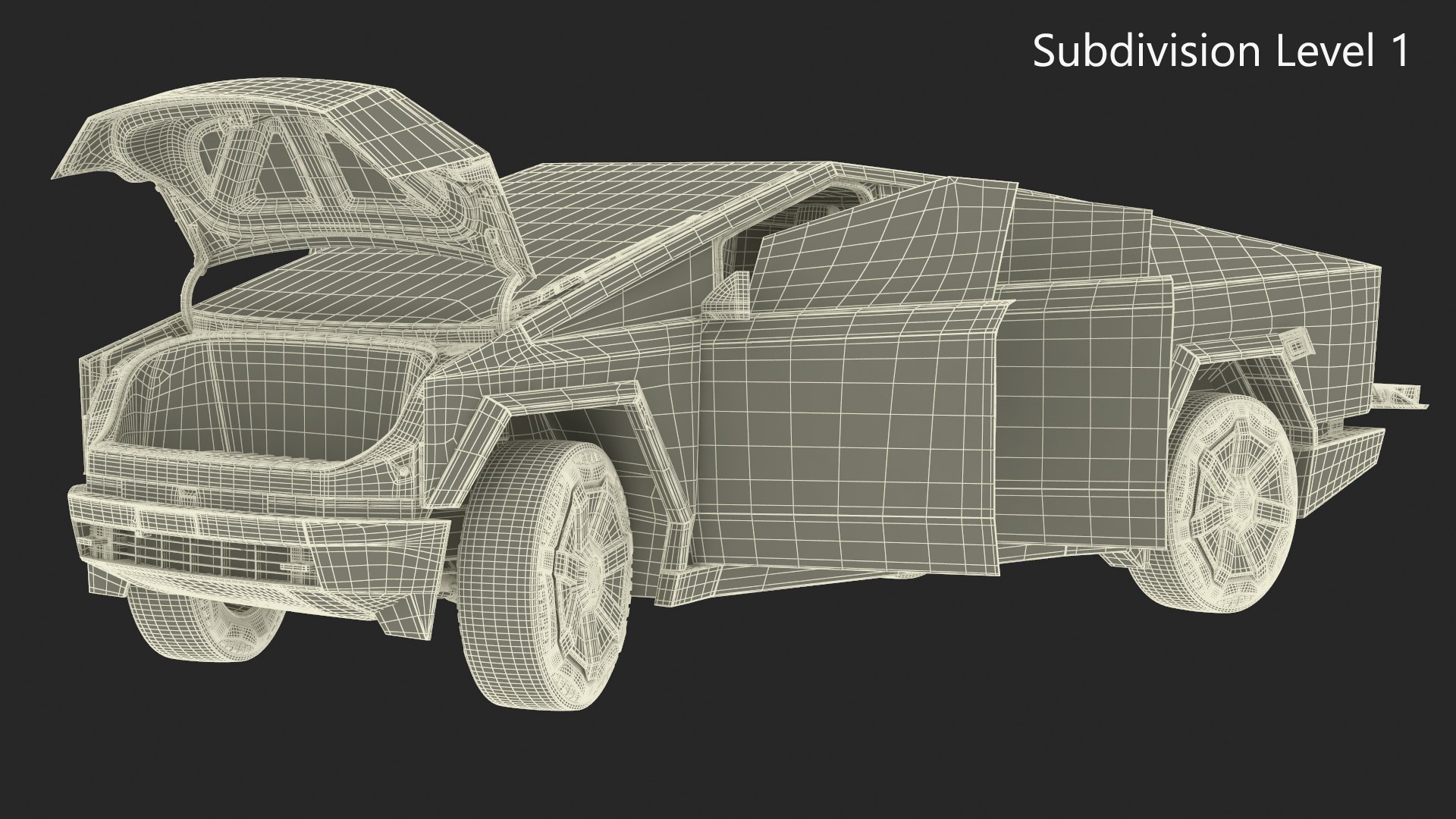 3D Tesla Cybertruck 2024 Silver Rigged model https://p.turbosquid.com/ts-thumb/Kx/PWOjCR/6K/teslacybertruck2024silverriggedc4dmodel052/jpg/1707823555/1920x1080/fit_q87/07ee201359b06142f7f04213482eaf530415b774/teslacybertruck2024silverriggedc4dmodel052.jpg
