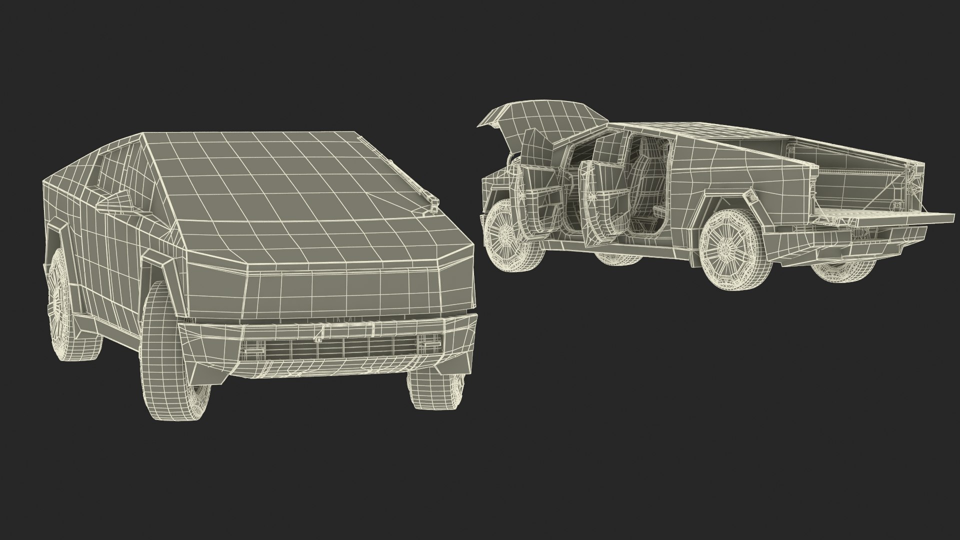 3D Tesla Cybertruck 2024 Silver Rigged model https://p.turbosquid.com/ts-thumb/Kx/PWOjCR/94/teslacybertruck2024silverriggedc4dmodel070/jpg/1707823636/1920x1080/fit_q87/686f8329711eb9bf72aa34ef8bfe5ace23ab1fe1/teslacybertruck2024silverriggedc4dmodel070.jpg