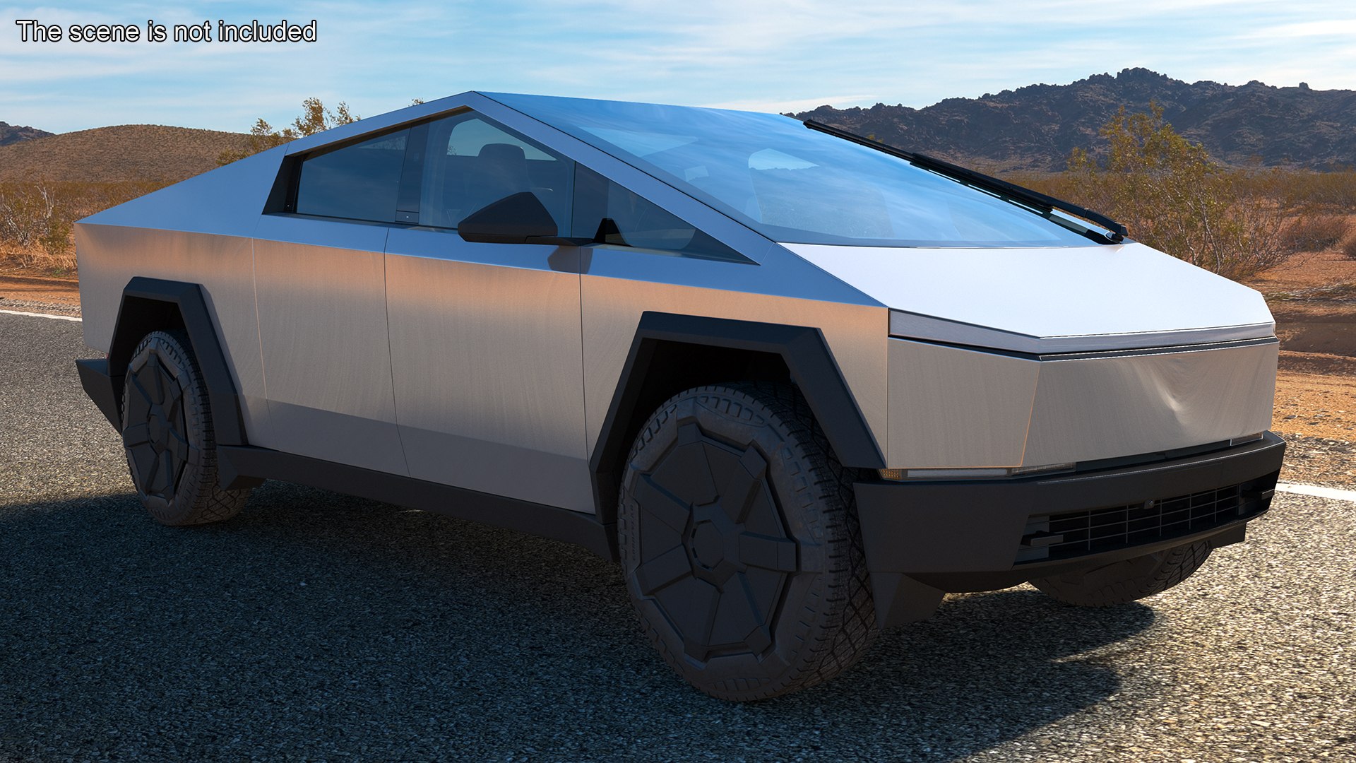 3D Tesla Cybertruck 2024 Silver Rigged model https://p.turbosquid.com/ts-thumb/Kx/PWOjCR/Gv/teslacybertruck2024silverriggedc4dmodel008/jpg/1707823401/1920x1080/fit_q87/a823c1b237c9d52facab38b7147f8a940ed67dab/teslacybertruck2024silverriggedc4dmodel008.jpg