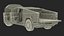 Tesla Cybertruck 2024 w kolorze srebrnym