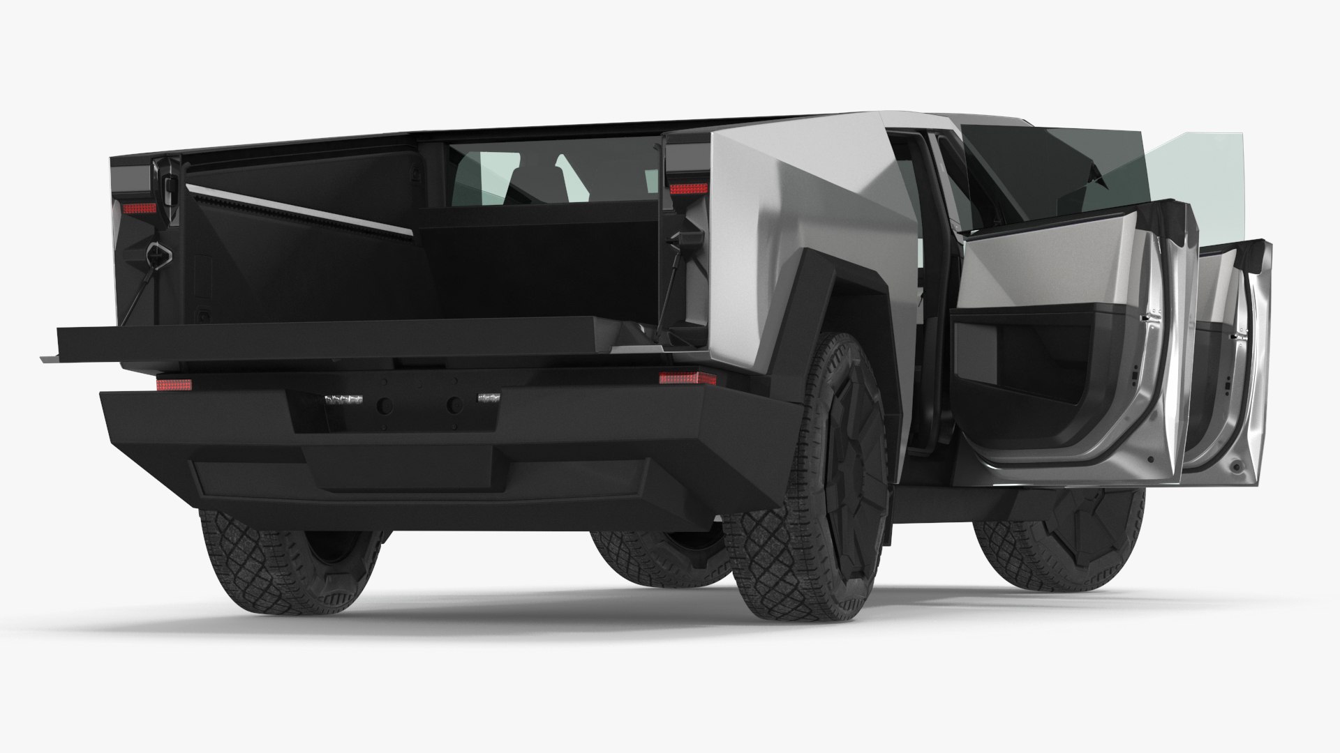 3D Tesla Cybertruck 2024 Silver Rigged model https://p.turbosquid.com/ts-thumb/Kx/PWOjCR/UT/teslacybertruck2024silverriggedc4dmodel041/jpg/1707823508/1920x1080/fit_q87/d1fc4aacbffed8086a0c2e84b816198ee3b9b90e/teslacybertruck2024silverriggedc4dmodel041.jpg