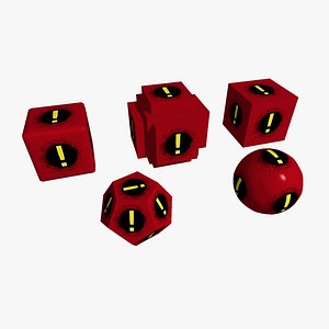 Game Ready Vicious items - 5 in 1