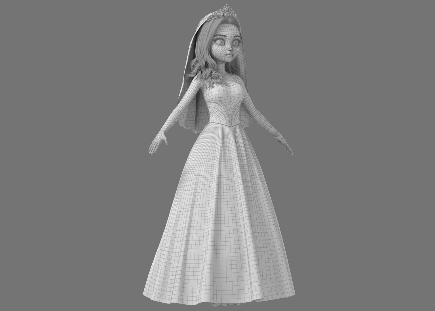 cartoon bride norig model https://p.turbosquid.com/ts-thumb/Kx/TaXesu/4sUmtvsB/wire_f_03/png/1559290085/1920x1080/fit_q87/4fb0e38a080fd7e423f678224703b6f97e71200e/wire_f_03.jpg