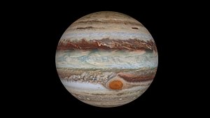Jupiter Realistic