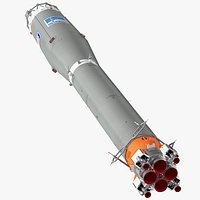 Soyuz 2 Rocket Stage 2