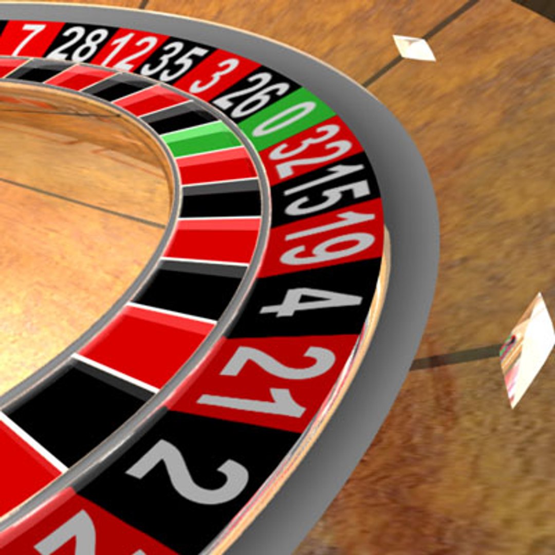 Max Roulette