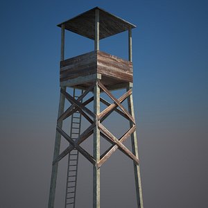 Hunters Watch Tower