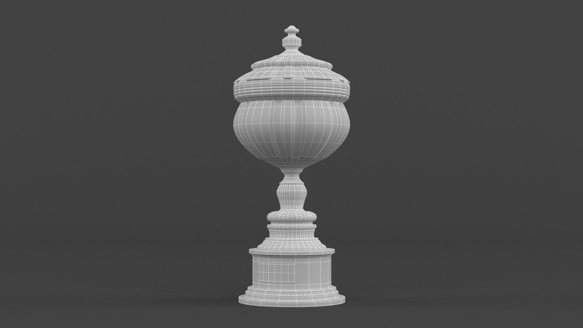 3D Cups Trophy - TurboSquid 2182575