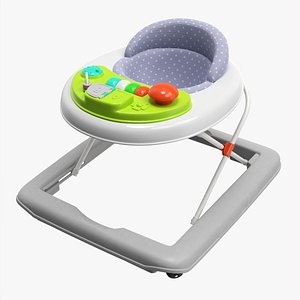 Baby go round walker