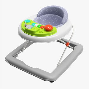 Baby go round walker