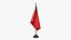 Hong Kong Flag Stand
