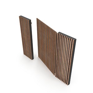 garden door 3D model