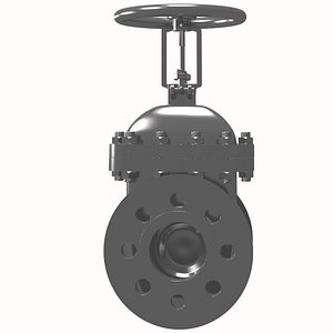 blender gate valve pipeline