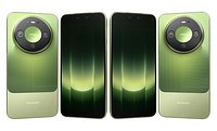 Huawei Mate 90 Pro Emerald Green