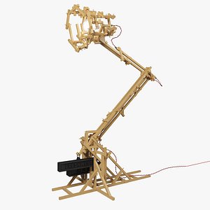 Brave New World Lamp