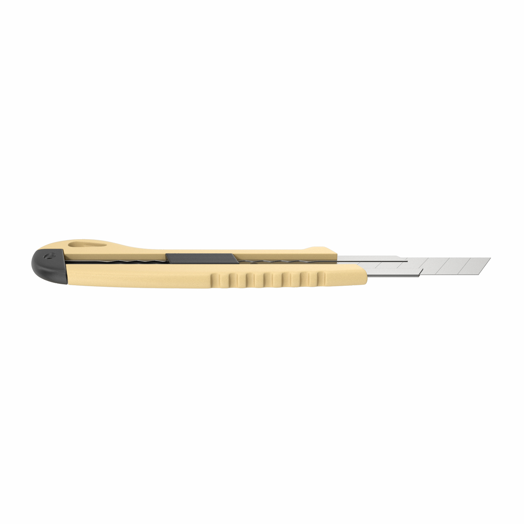 3D Model Beige Cutter - TurboSquid 1952892