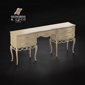 Signorini Coco bedside table