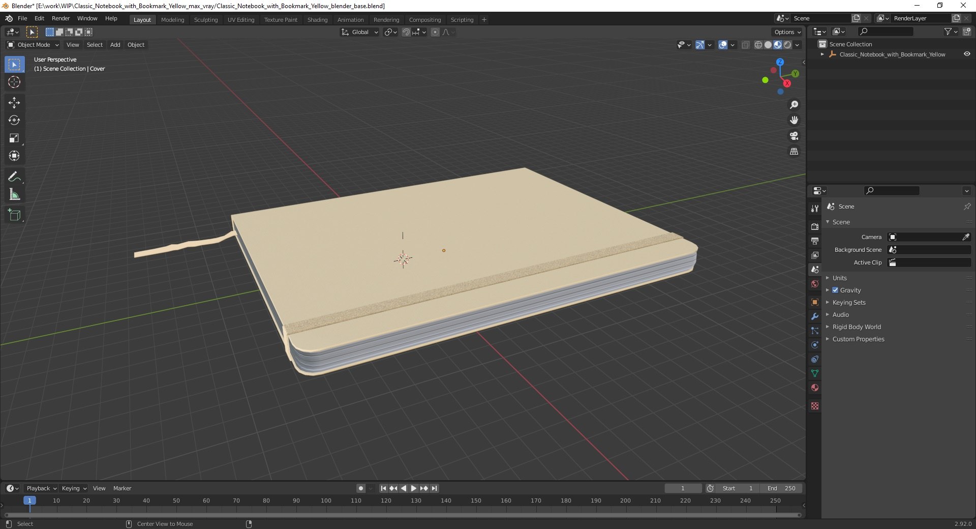 Classic Notebook with Bookmark Yellow 3D model https://p.turbosquid.com/ts-thumb/Kx/qVSc7s/0D/classicnotebookwithbookmarkyellow3dsmodel023/jpg/1717319510/1920x1080/fit_q87/c815940cbf7d7a2ea524a1587a9d0f49474e6399/classicnotebookwithbookmarkyellow3dsmodel023.jpg
