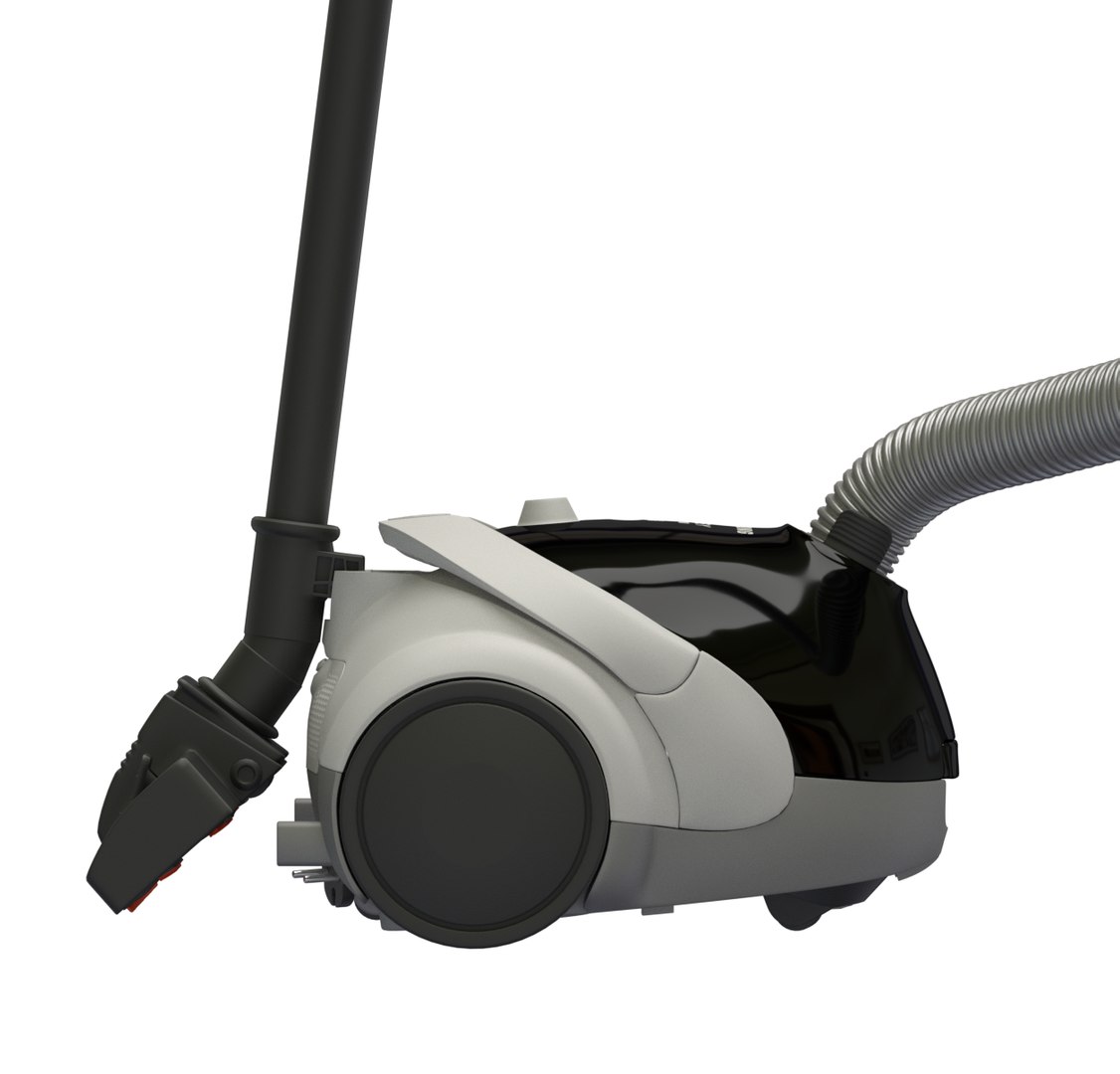 Varken Alstublieft Bezit vacuum cleaner 3d model