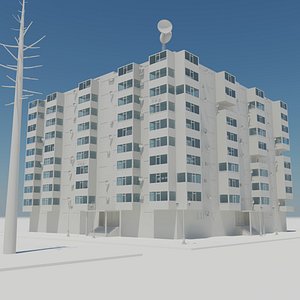 Block Scene
