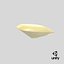 Marquise Cut Yellow Sapphire