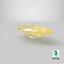 Marquise Cut Yellow Sapphire
