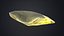 Marquise Cut Yellow Sapphire