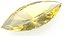 Marquise Cut Yellow Sapphire