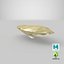 Marquise Cut Yellow Sapphire