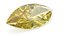 Marquise Cut Yellow Sapphire