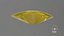 Marquise Cut Yellow Sapphire