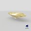 Marquise Cut Yellow Sapphire
