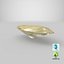 Marquise Cut Yellow Sapphire