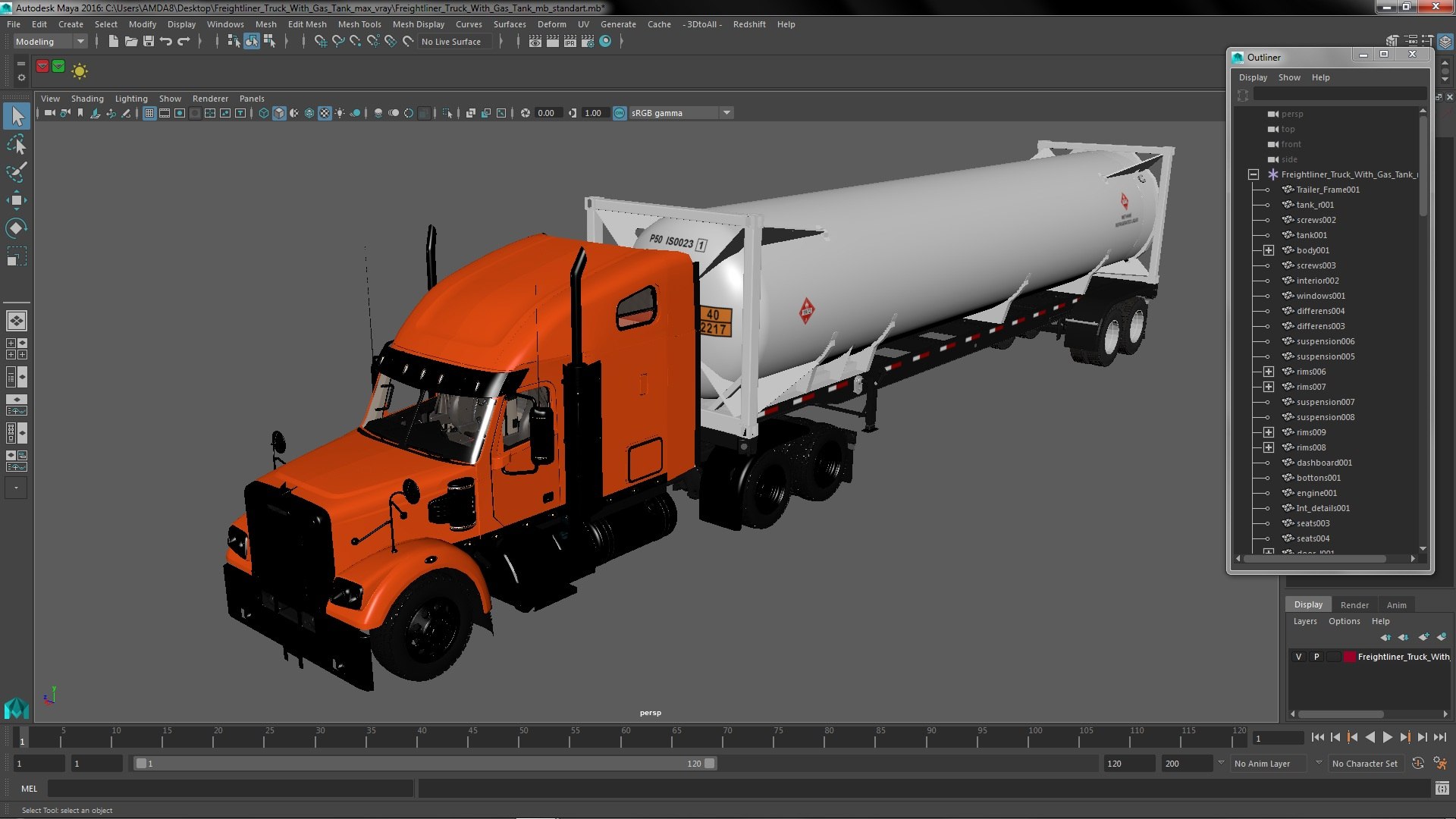 3D Freightliner Truck With Gas Tank https://p.turbosquid.com/ts-thumb/Kx/vCqdLw/3s/freightlinertruckwithgastankmb3dmodel058/jpg/1644264237/1920x1080/fit_q87/6f88d504f0802fc149d4711438e62c6963942357/freightlinertruckwithgastankmb3dmodel058.jpg