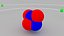 Lithium atom