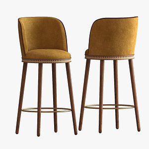 Alma Bar Stool