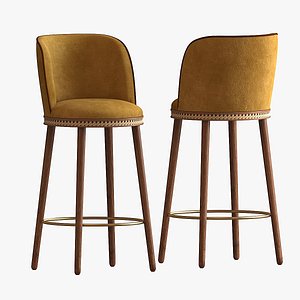 Alma Bar Stool
