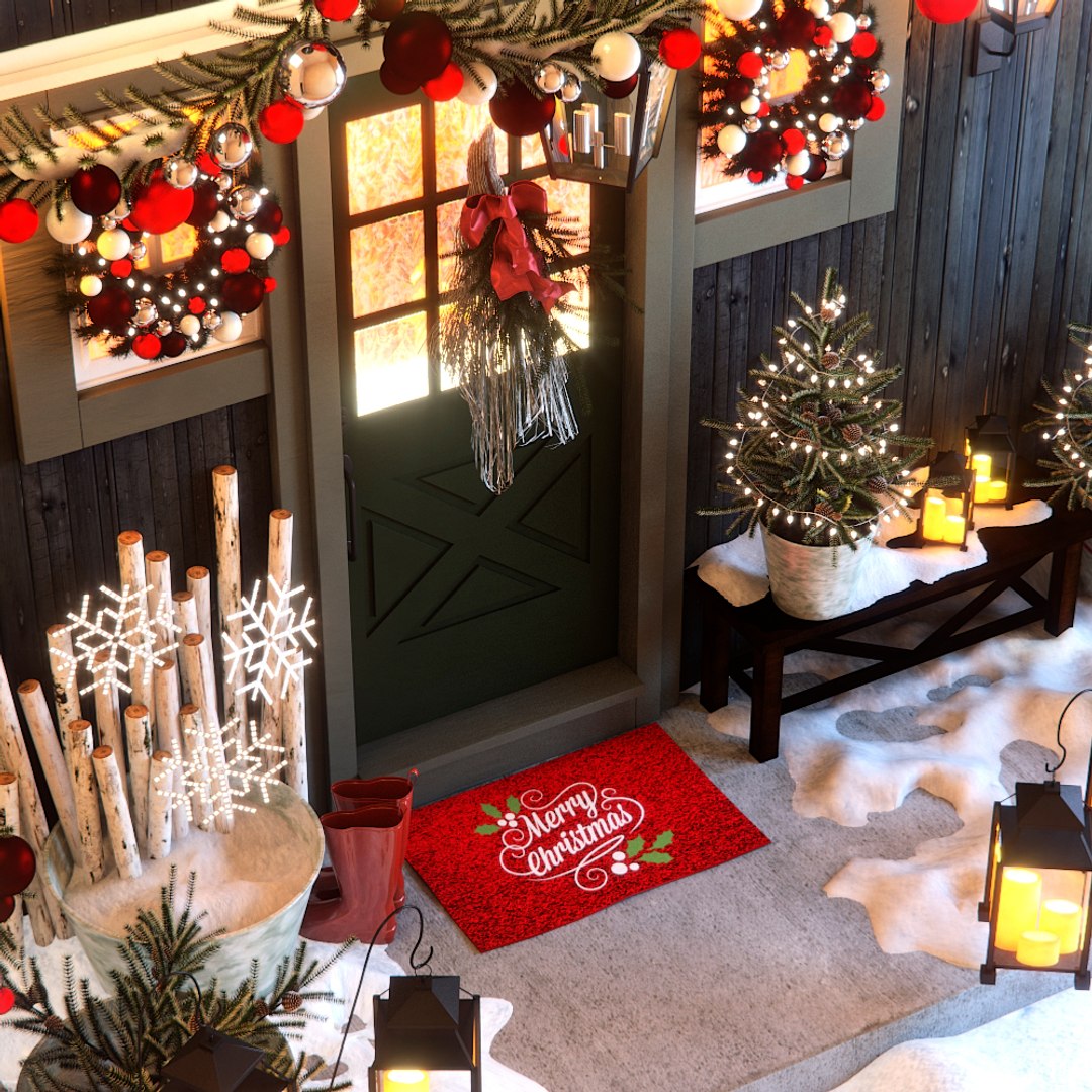 3D Entrance group with Christmas decor https://p.turbosquid.com/ts-thumb/Kx/zYLbr0/YM/rozhdestvenskii_dekor_vkhodnaia_gruppa_1_7/jpg/1636718885/1920x1080/fit_q87/28515a10c0a7dc8d504dbcafefb78600b406a70a/rozhdestvenskii_dekor_vkhodnaia_gruppa_1_7.jpg